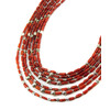 Necklace &quot;Arrakis&quot; Sponge coral