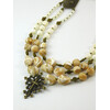 Necklace &quot;Dionysia&quot; Mother of pearl