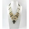 Necklace &quot;Dionysia&quot; Mother of pearl