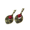 Exclusive Coral earrings