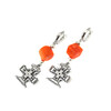 Exclusive Coral earrings