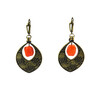 Exclusive Coral earrings