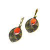 Exclusive Coral earrings