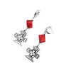 Exclusive Coral earrings