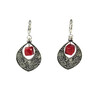 Exclusive Coral earrings