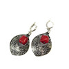 Exclusive Coral earrings