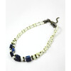 Necklace &quot;Buffy&quot; Sodalite, Mother of pearl