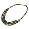 Necklace &quot;Aster&quot; Jasper