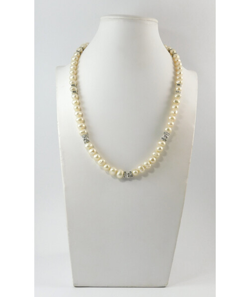 Necklace "Modena" Pearls