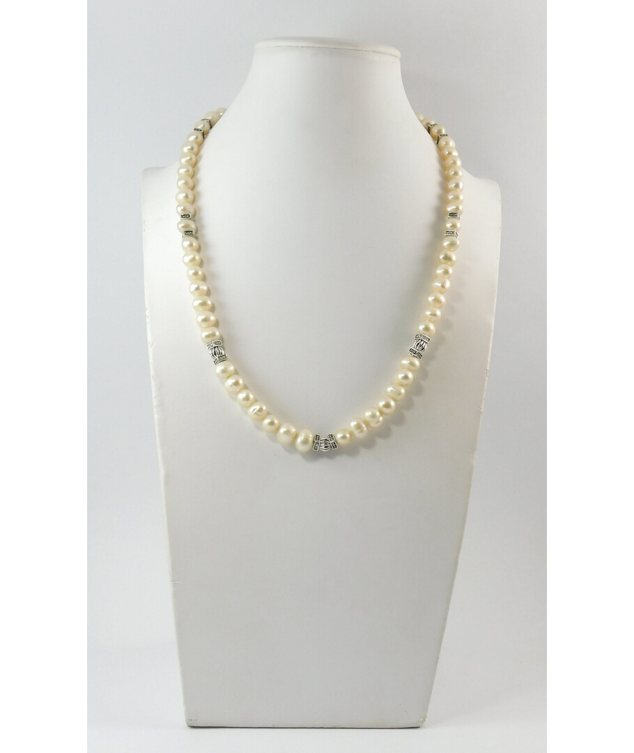 Necklace "Modena" Pearls