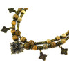 Necklace &quot;Libyan Desert&quot; Jasper