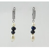 Earrings &quot;Drop&quot; Perla