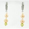 Earrings &quot;Bari&quot; Pearls