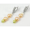 Earrings &quot;Bari&quot; Pearls