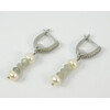 Earrings &quot;Greta&quot; Perla, Labrador