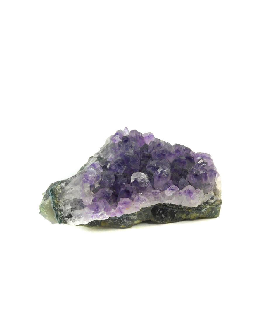 Druze amethyst