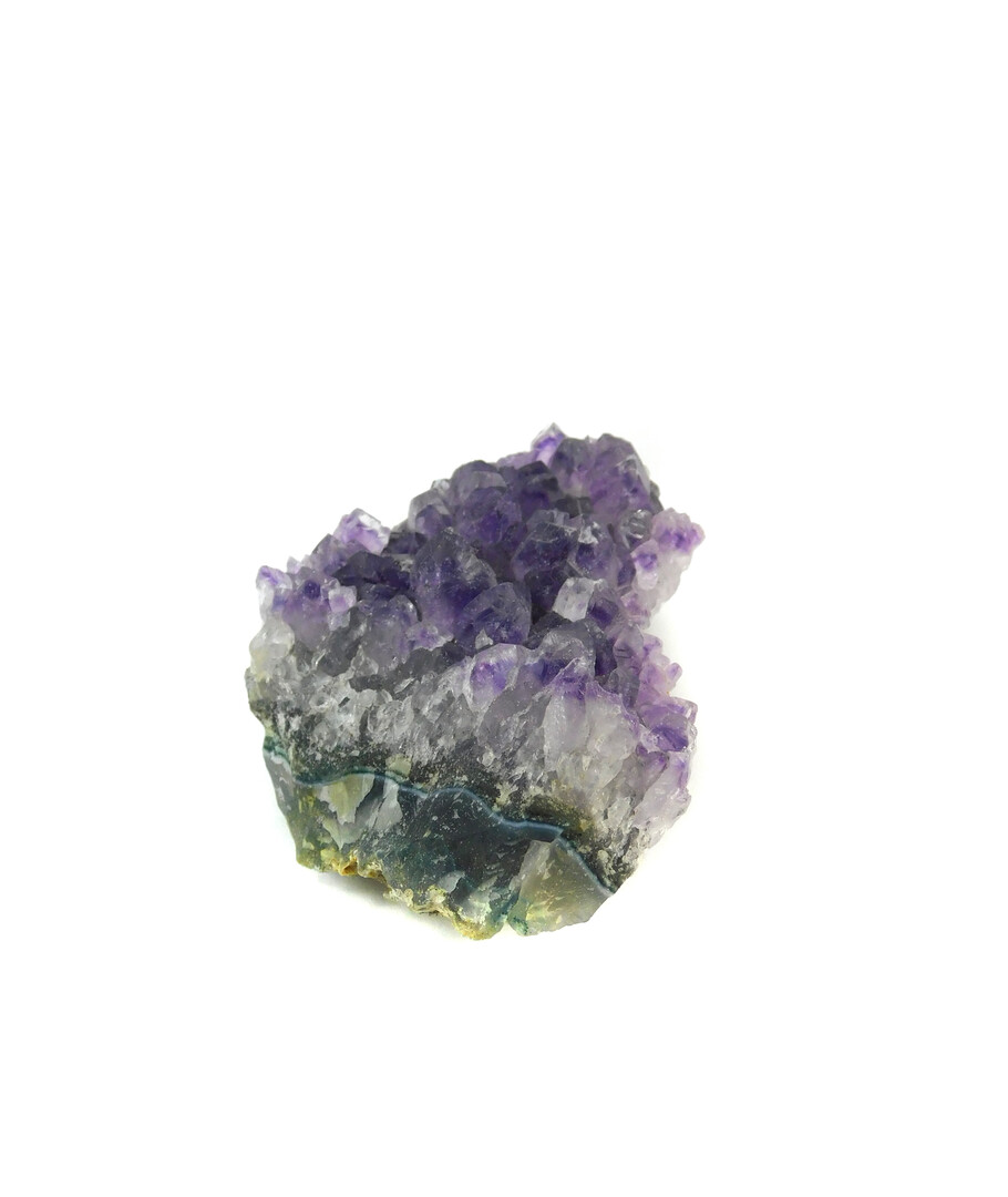 Druze amethyst