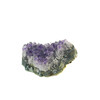 Druze amethyst