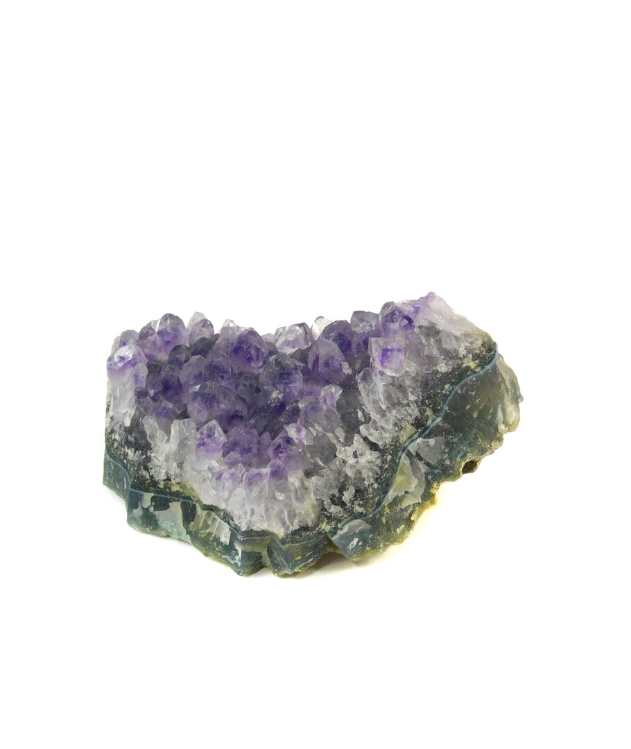 Druze amethyst