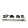 Druze amethyst