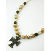 Necklace &quot;Blake&quot; Mother of pearl