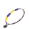 Necklace &quot;Spring sun&quot; Amethyst, Citrine