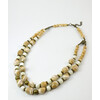 Necklace &quot;Balamutka&quot; Mother of pearl