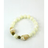 Bracelet &quot;Dionysia&quot; Mother of pearl