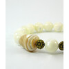 Bracelet &quot;Dionysia&quot; Mother of pearl