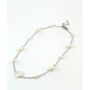 Necklace &quot;Sea Foam&quot; Perla