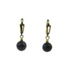 Earrings &quot;Nation 2&quot; Lava