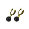 Earrings &quot;Nation 2&quot; Lava