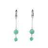 Exclusive Amazonite earrings