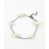 Bracelet &quot;Sea foam&quot; Perla