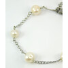 Bracelet &quot;Sea foam&quot; Perla