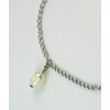 Pearl&#039;s exclusive &quot;Sea foam&quot; leg bracelet