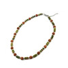 Necklace &quot;Golden Sands&quot; Jasper, Aventurine