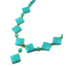 Necklace &quot;Lagoon of Dreams&quot; Turquoise