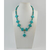 Necklace &quot;Lagoon of Dreams&quot; Turquoise