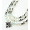 Necklace &quot;Moon Grace&quot; Moonstone