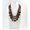 &quot;Druid&quot; Agate necklace