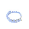 Exclusive Aquamarine bracelet