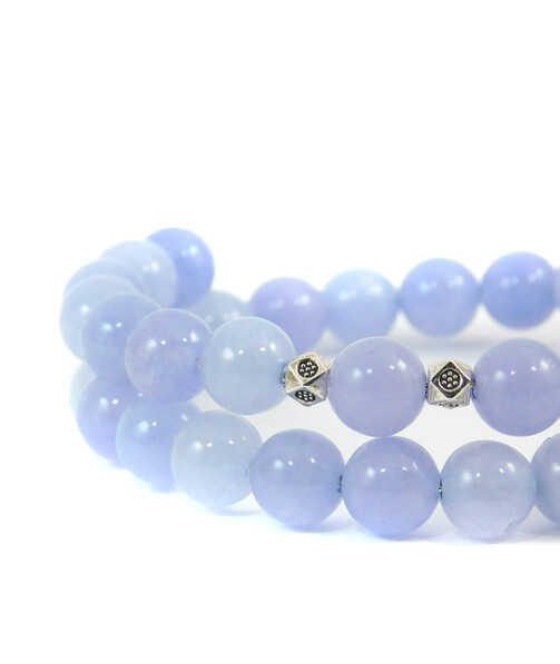 Exclusive Aquamarine bracelet