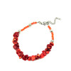 Bracelet &quot;Palette&quot; Coral