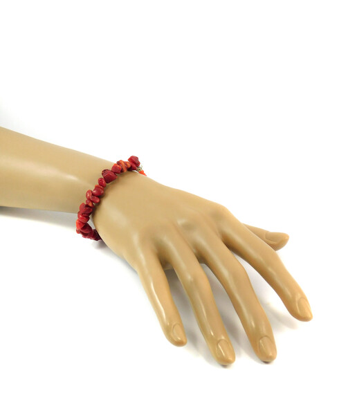 Bracelet "Palette" Coral