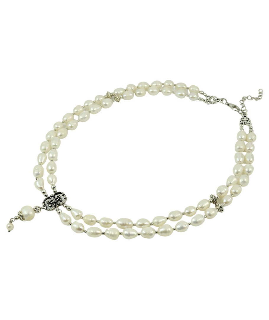 Pearl's exclusive "Dianita" necklace