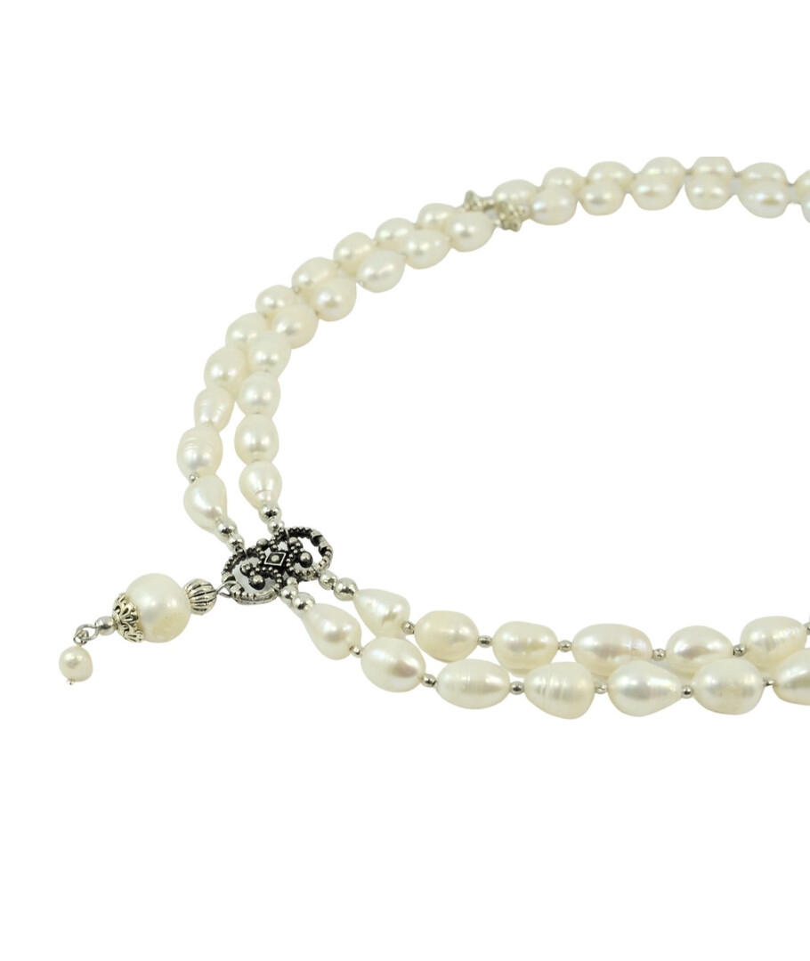 Pearl's exclusive "Dianita" necklace