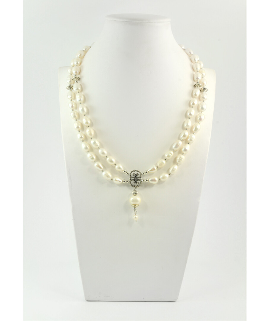 Pearl's exclusive "Dianita" necklace