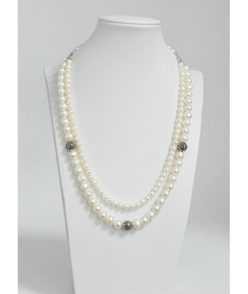 Necklace "Royal Pearls" Pearls