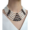 Necklace &quot;California&quot; Pearls